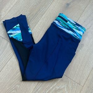 Pace rival Crop Size 4